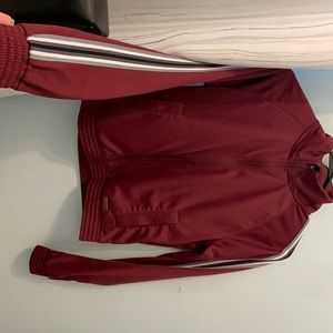 Athletic wear jacket